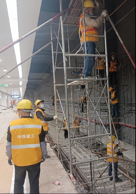 重庆江北机场T3航站楼渗漏水水害治理