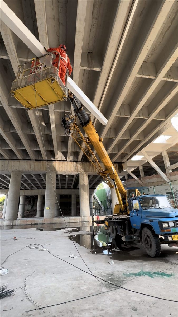 成万高速巴中通江苗南互通谭家河大桥渗漏水害治理