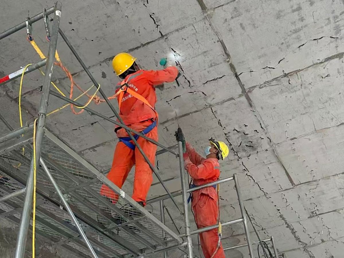 车库及覆土结构渗漏